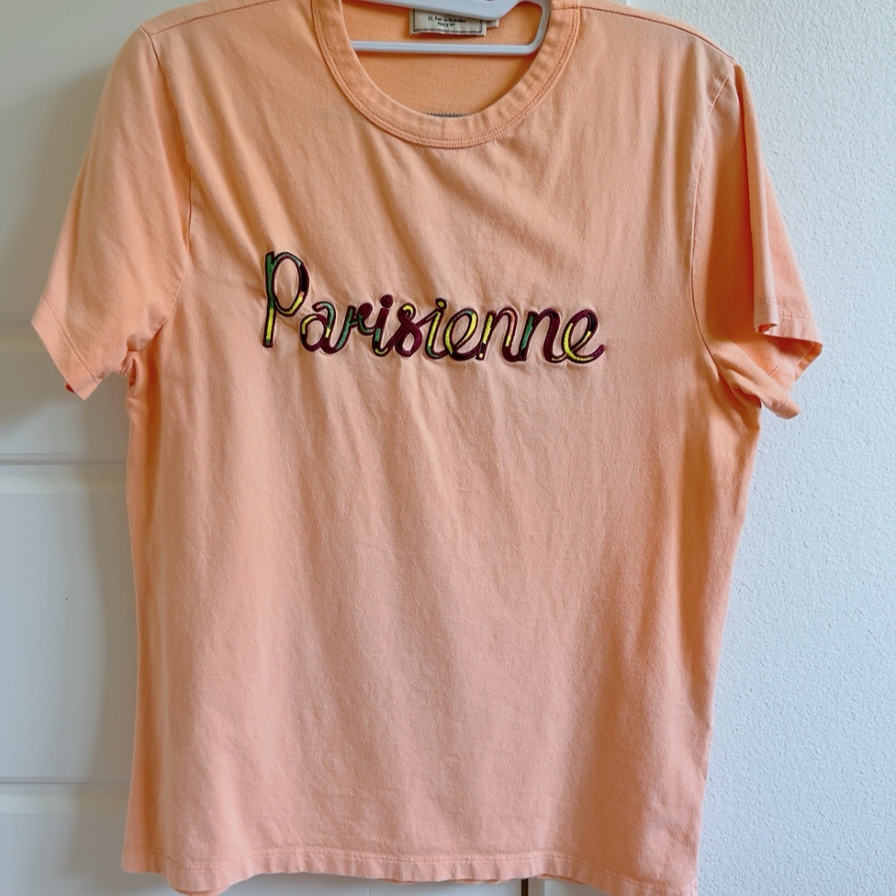 Maison kitsune Tshirt